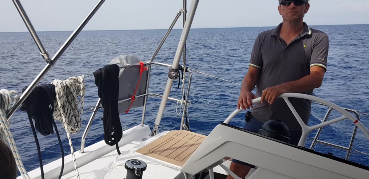 Kroatien 2022: Video vom Törn 3