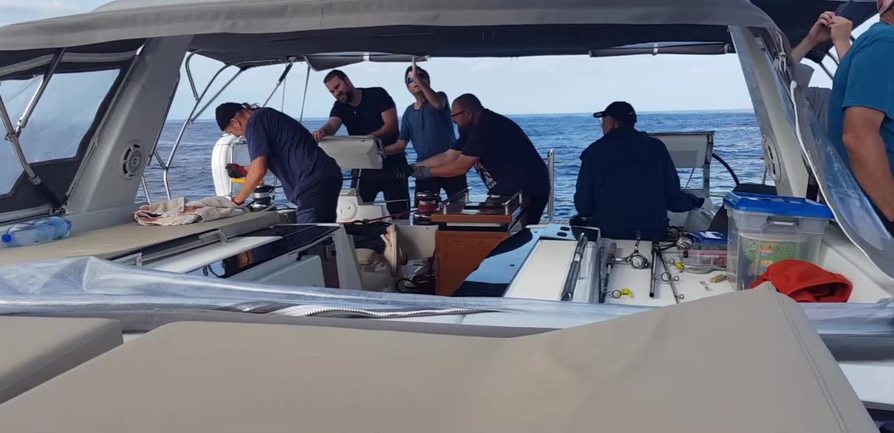 Sardinien 2022: Video vom Törn