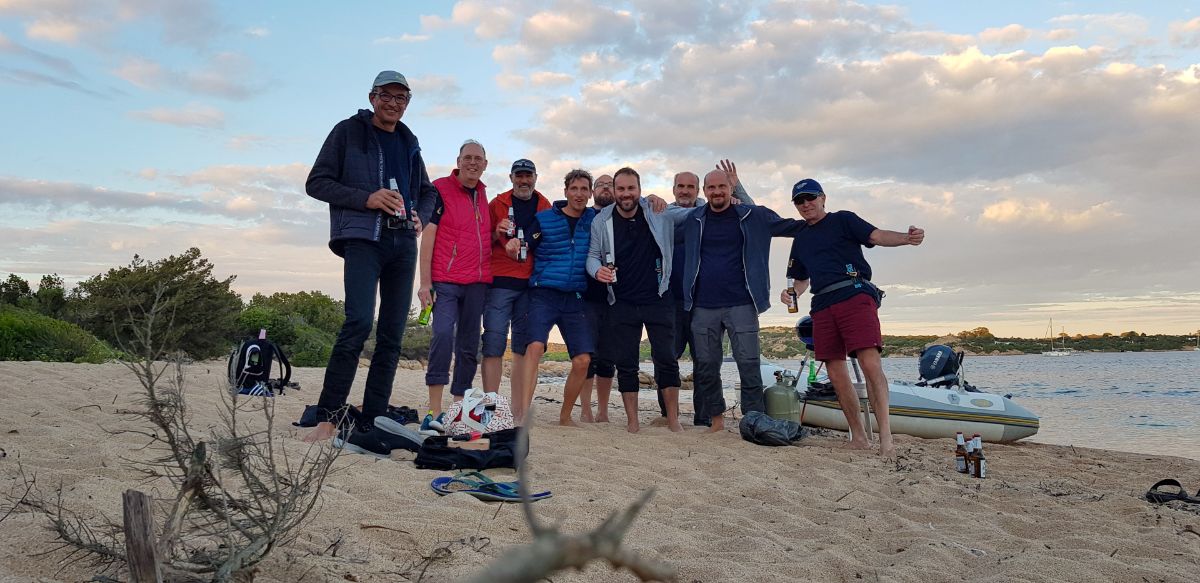 Sardinien 2022: Törn-Impression 23