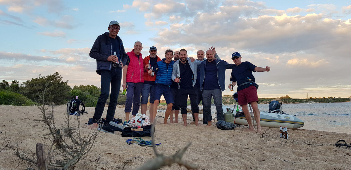 Sardinien 2022: Törn-Impression 19
