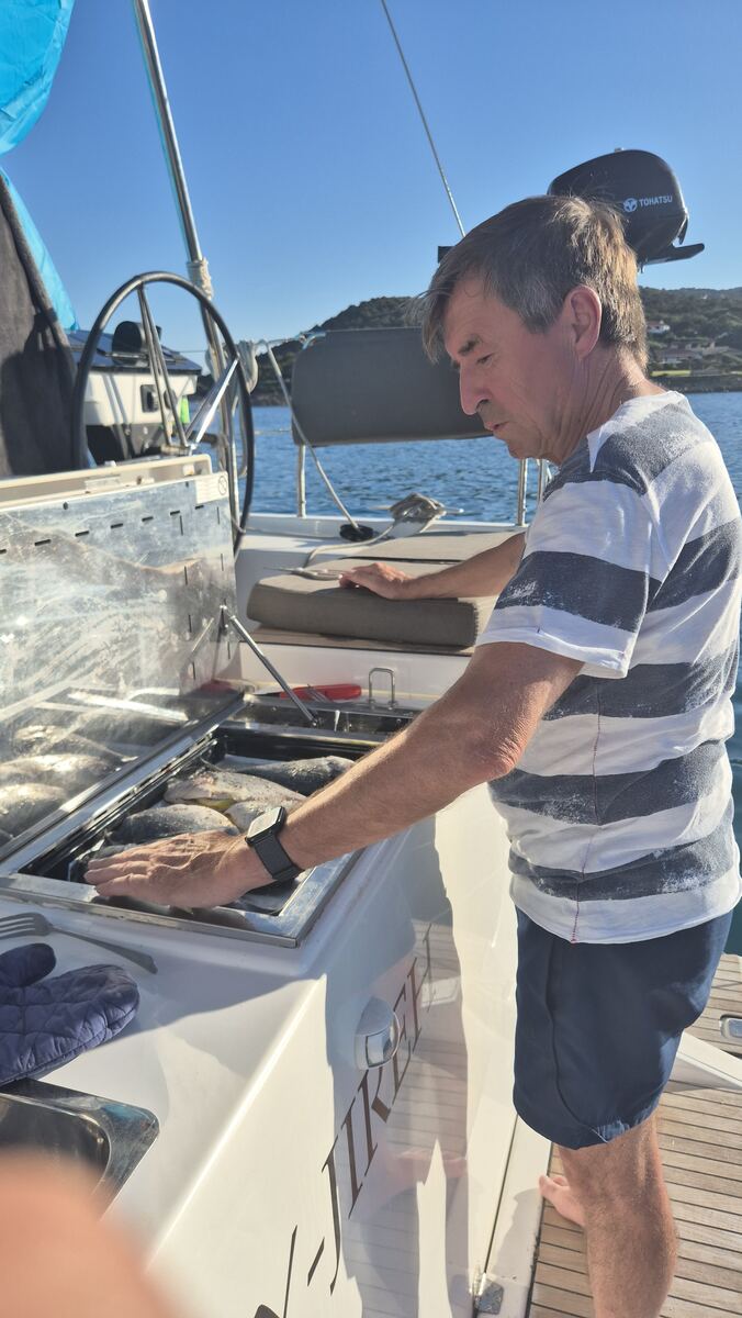 Sardinien 2026: Törn-Impression