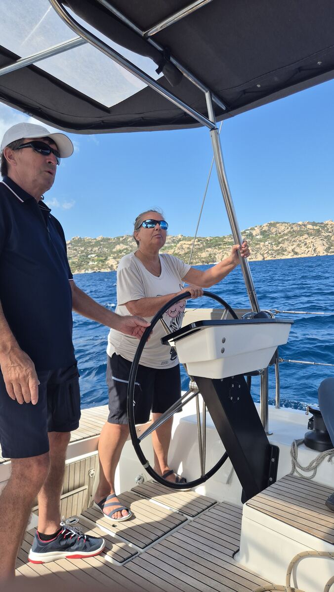 Sardinien 2026: Törn-Impression