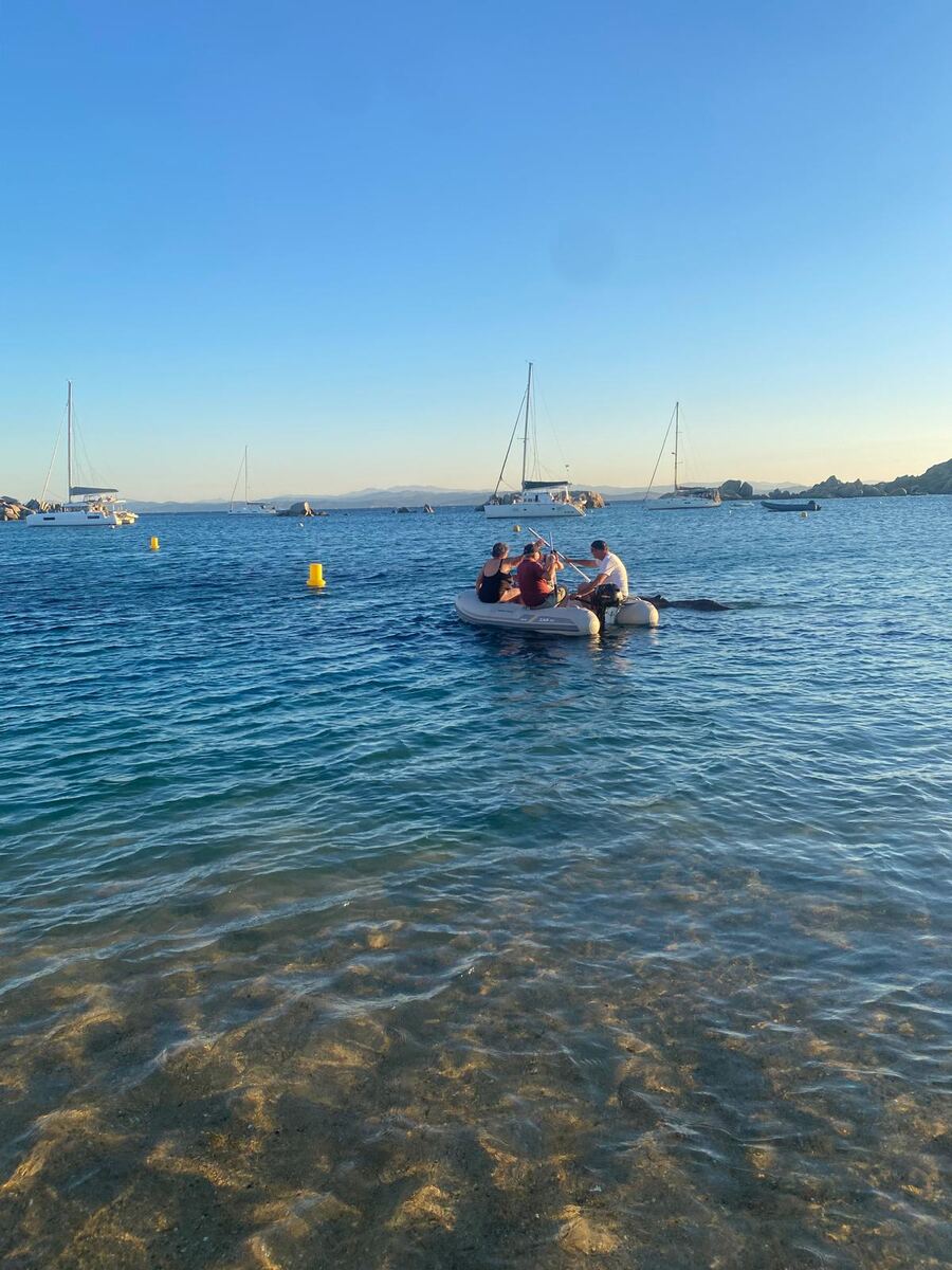 Sardinien 2026: Törn-Impression