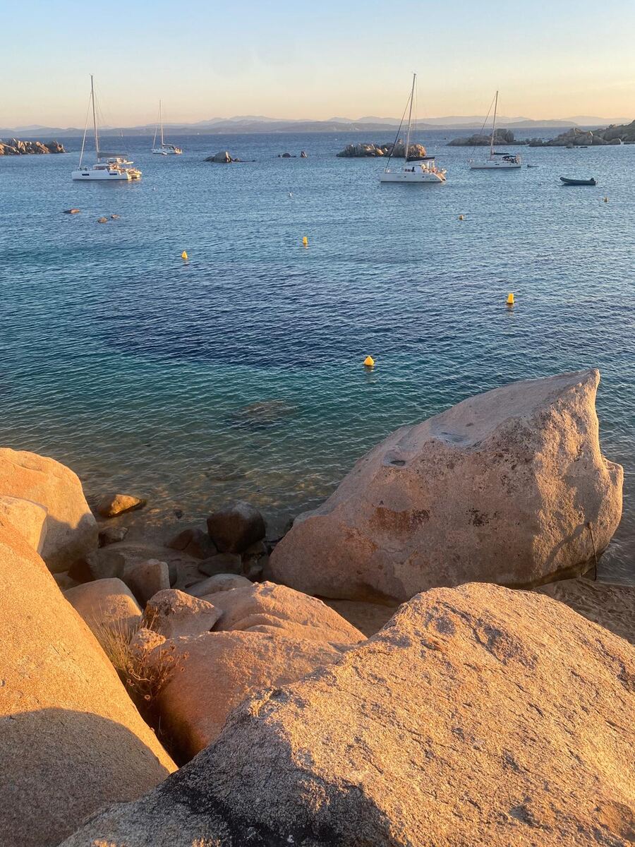 Sardinien 2026: Törn-Impression