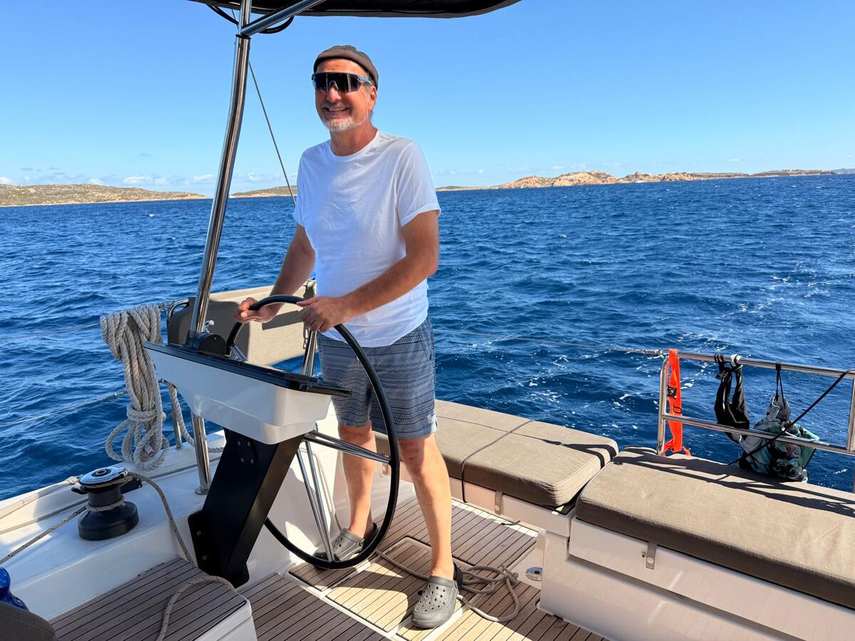 Sardinien 2026: Törn-Impression