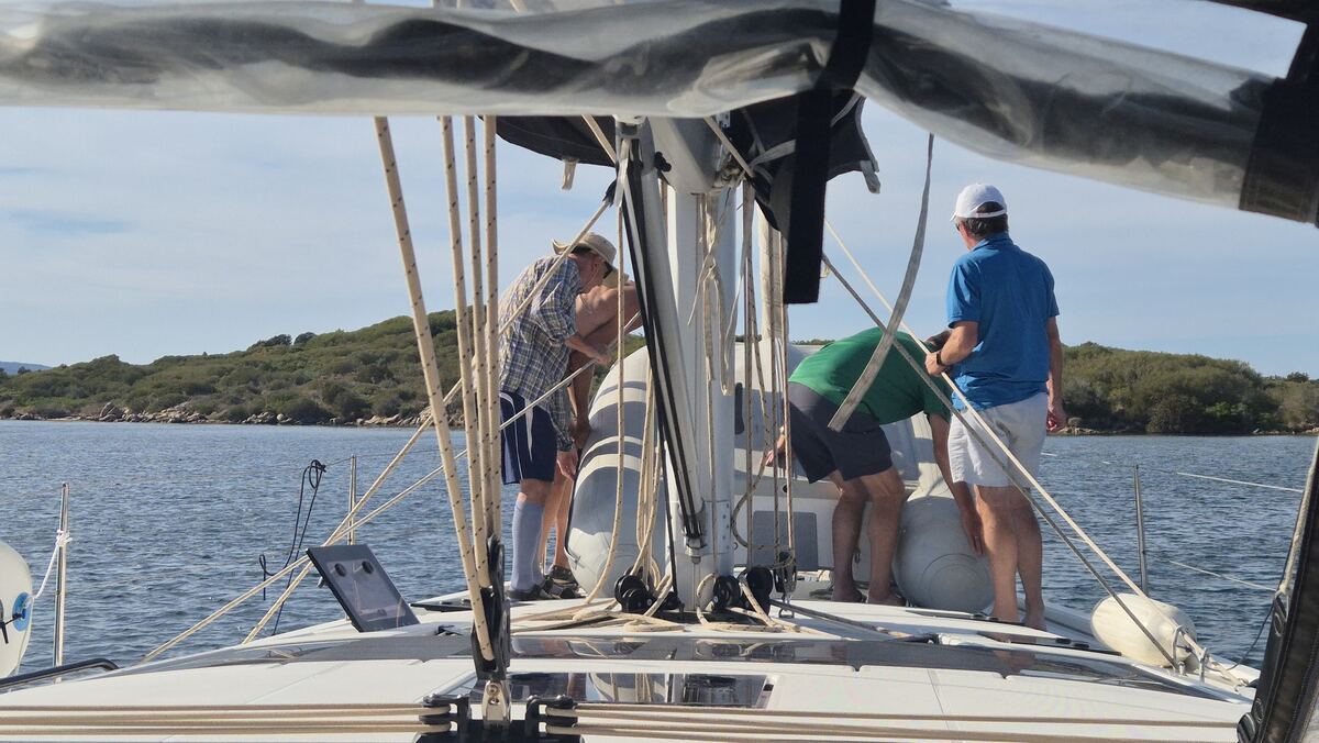Sardinien 2026: Törn-Impression