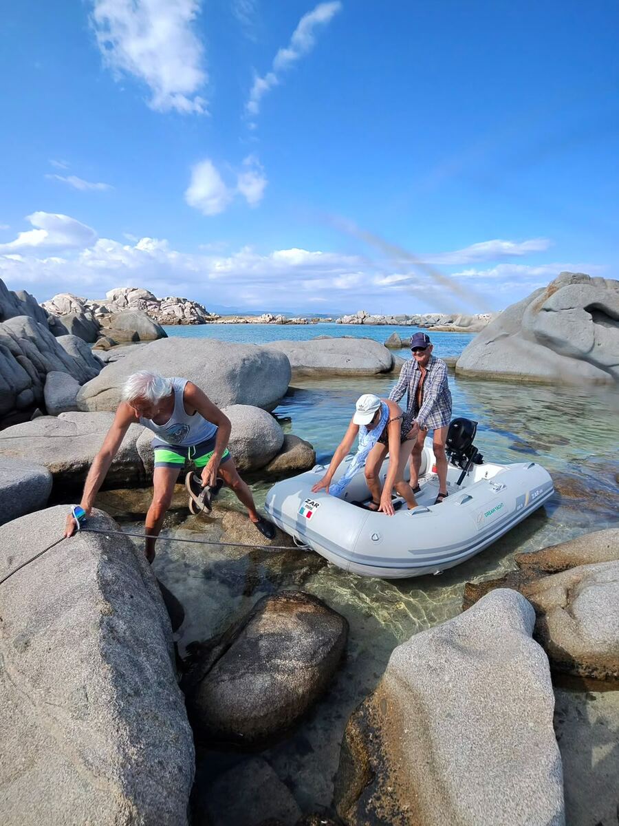 Sardinien 2026: Törn-Impression