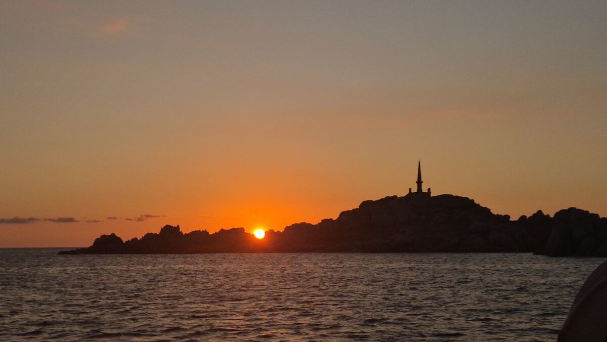 Sardinien 2026: Törn-Impression