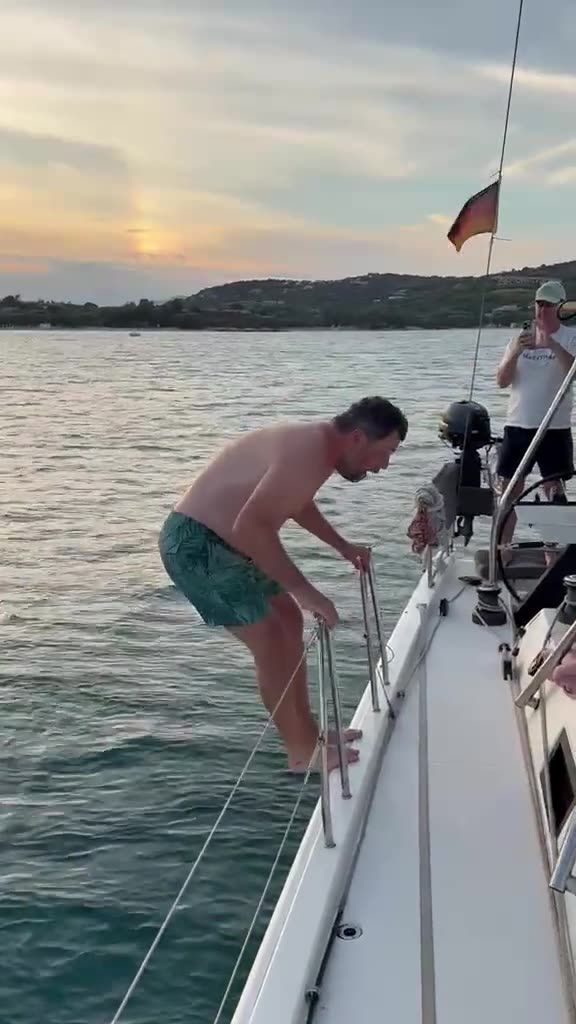 Sardinien 2026: Video vom Törn